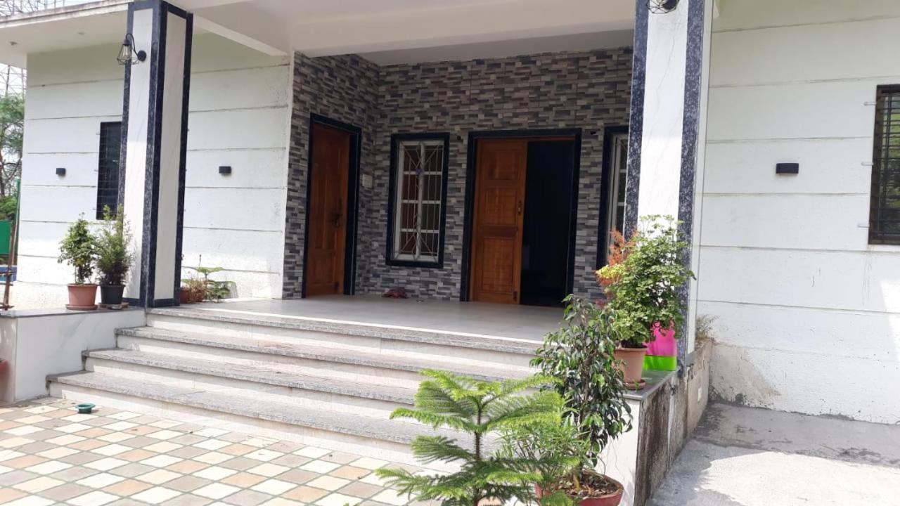 Green Valley Resort Thāl Exterior foto