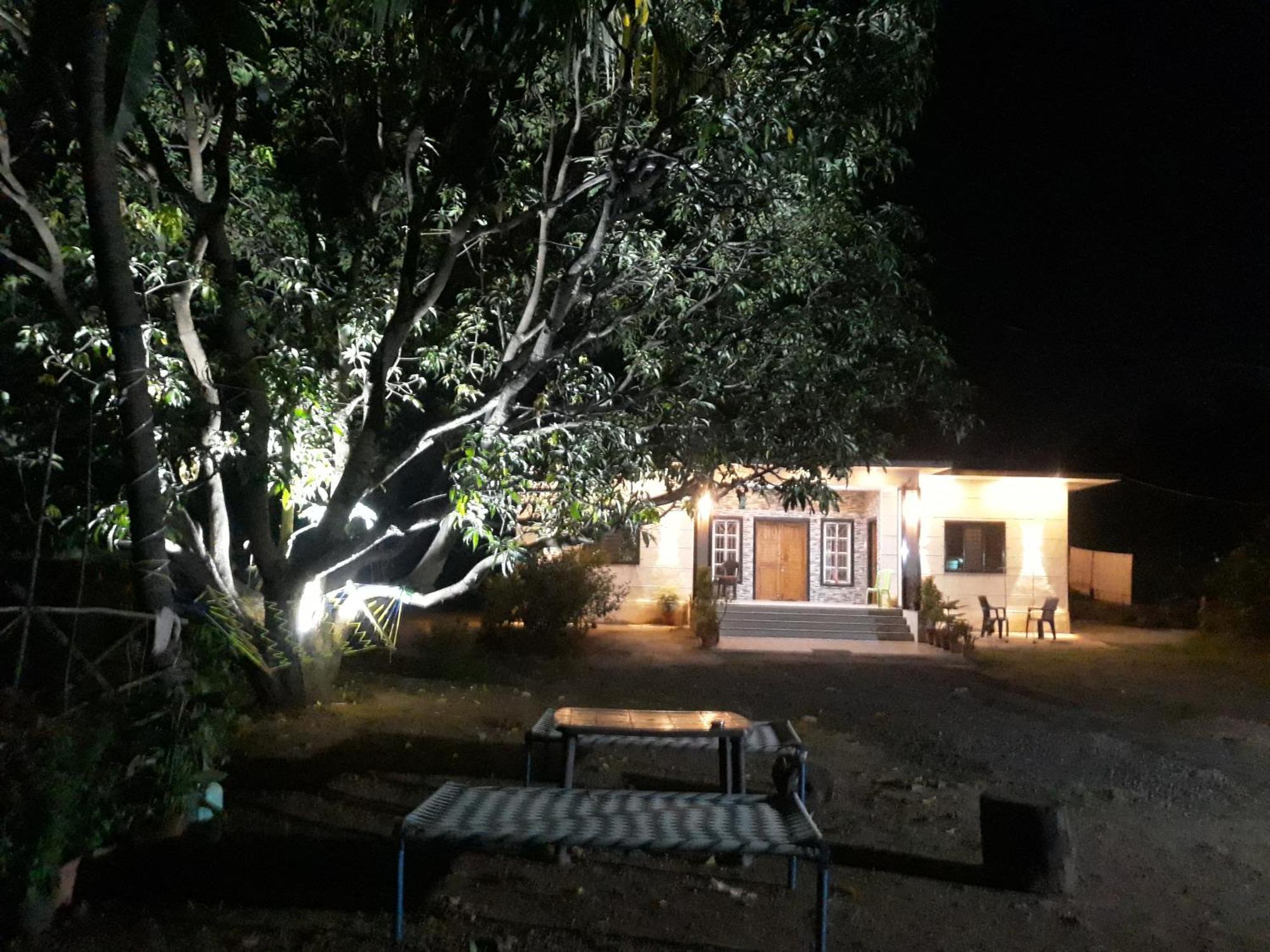 Green Valley Resort Thāl Exterior foto